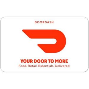 DoorDash eGift Card $500