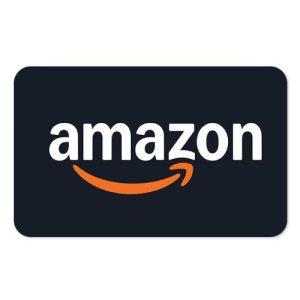 Amazon eGift Card - Digital Delivery