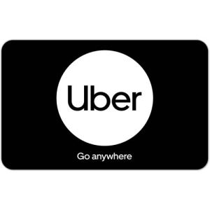 Uber eGift Card