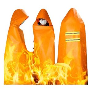 Fireproof Cloak, Fire Escape Cloak