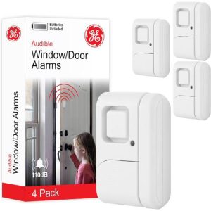Personal Security Window and Door Alarm