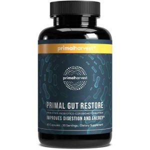 Primal Harvest Restore for Gut Health