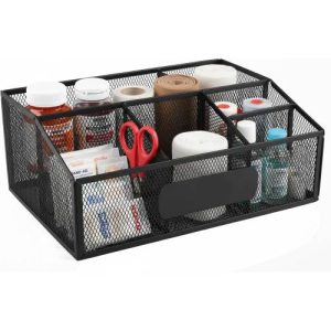 Xbopetda First Aid Box
