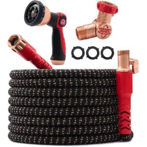 Pocket Hose Copper Head Expandable