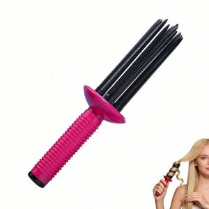 Heat Resistant Curling & Blowout Brush
