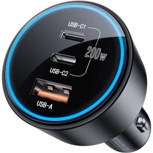 USB C Car Charger Fast Charging